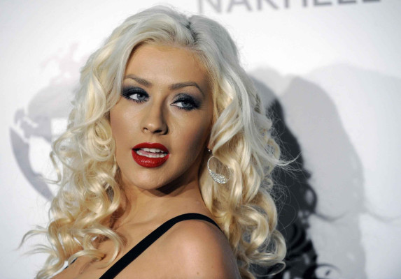 Christina Aguilera pic #506581