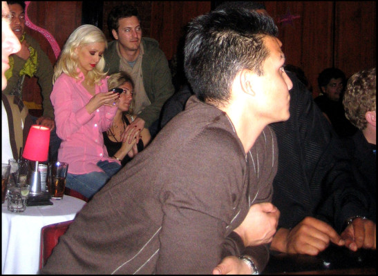 Christina Aguilera pic #798905