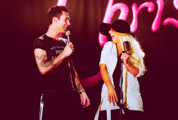 Christina Aguilera pic #535711