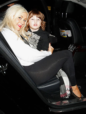 Christina Aguilera pic #510478