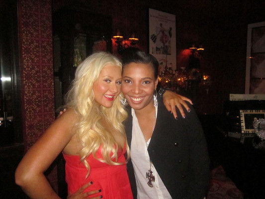 Christina Aguilera pic #509575