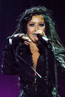 Christina Aguilera pic #509520