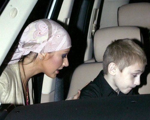 Christina Aguilera pic #509533