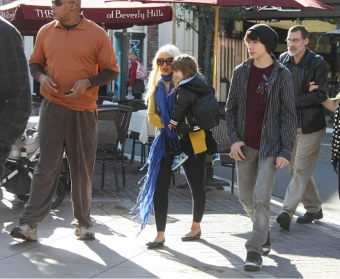 Christina Aguilera pic #509530