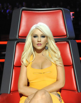 Christina Aguilera pic #509529