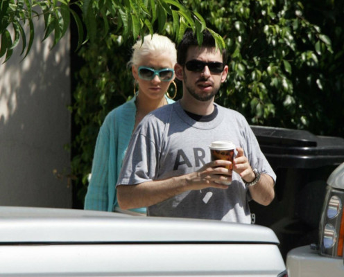 Christina Aguilera pic #509488