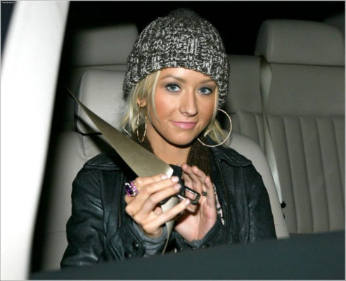 Christina Aguilera pic #528026