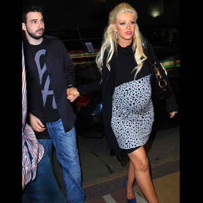 Christina Aguilera pic #528030