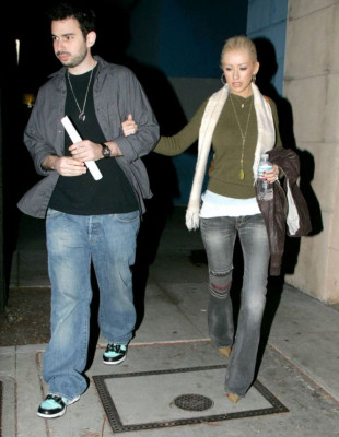Christina Aguilera pic #528057
