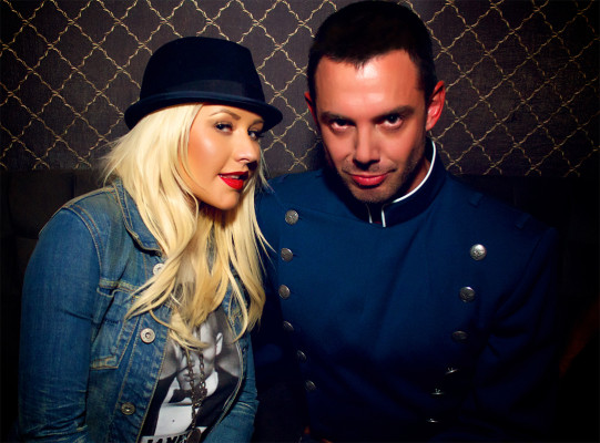 Christina Aguilera pic #528081