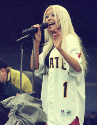 Christina Aguilera pic #533446