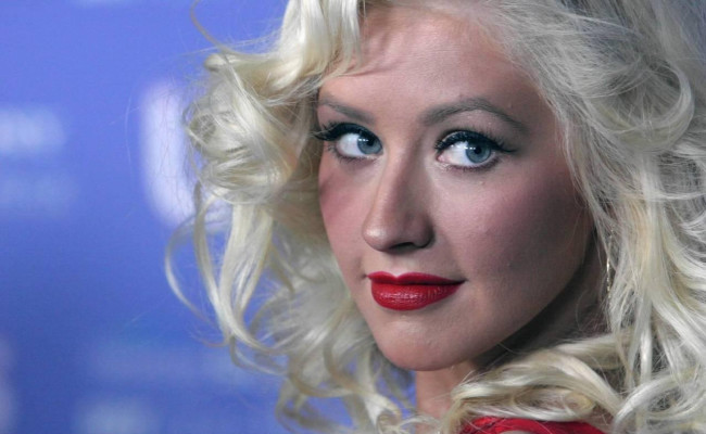 Christina Aguilera pic #530987