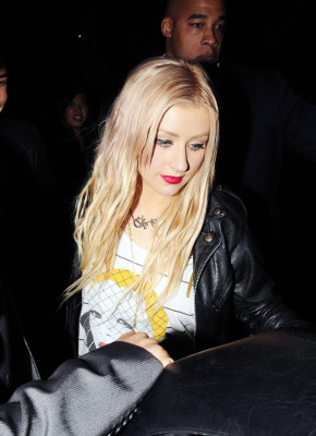 Christina Aguilera pic #545325