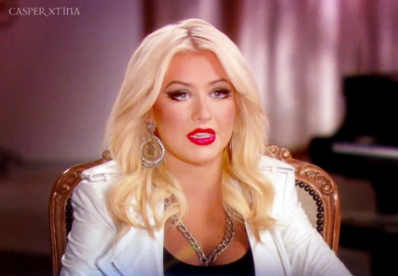 Christina Aguilera pic #549137