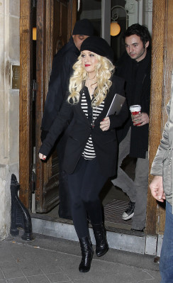 Christina Aguilera pic #551099