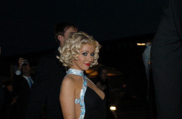 Christina Aguilera pic #557874