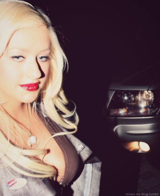 Christina Aguilera pic #560736