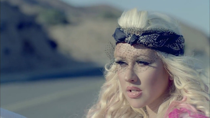 Christina Aguilera pic #565890