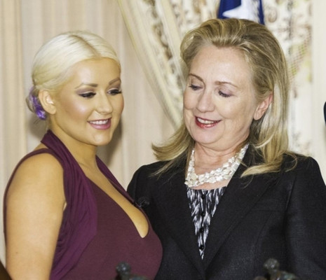 Christina Aguilera pic #567896
