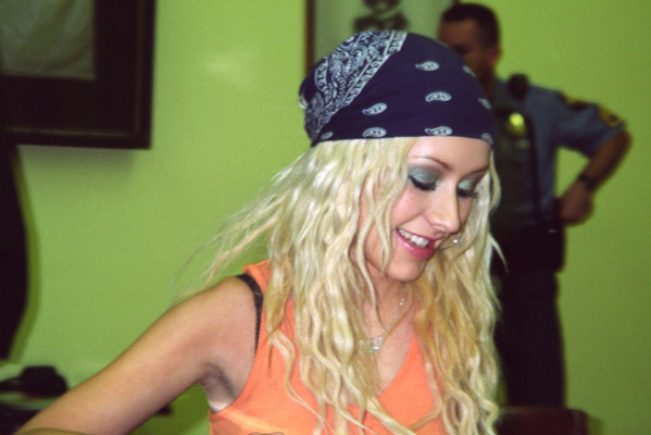 Christina Aguilera pic #570041