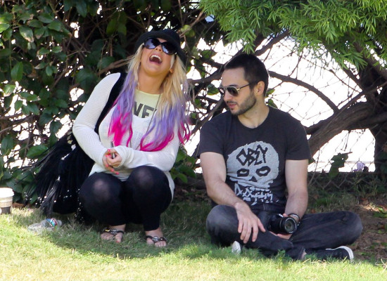 Christina Aguilera pic #569709