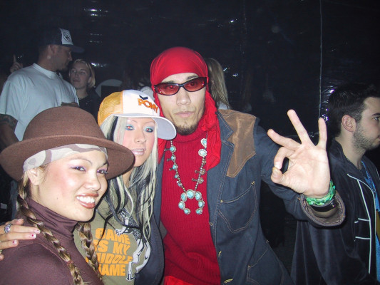 Christina Aguilera pic #574304