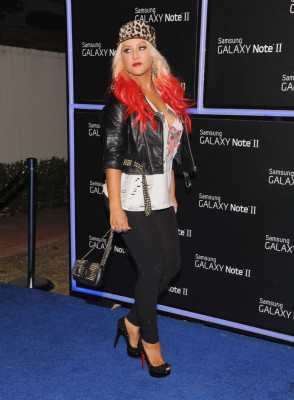 Christina Aguilera pic #575665