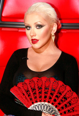 Christina Aguilera pic #581395