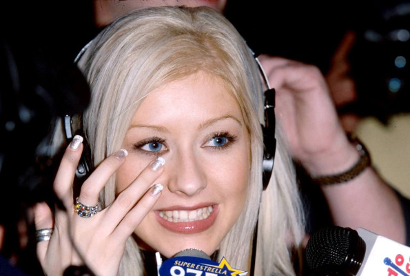 Christina Aguilera pic #581871