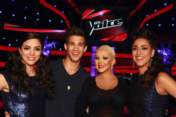 Christina Aguilera pic #582312