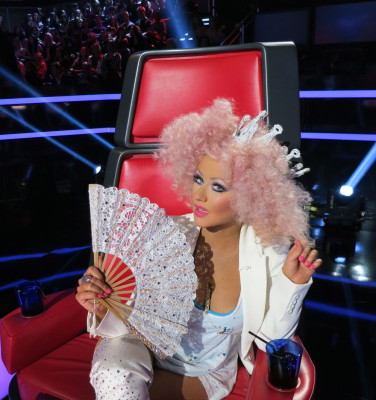 Christina Aguilera pic #583097