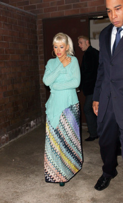 Christina Aguilera pic #586148