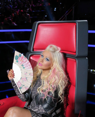 Christina Aguilera pic #587529