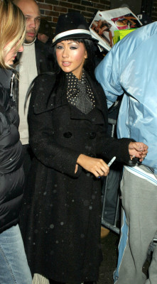 Christina Aguilera pic #591900