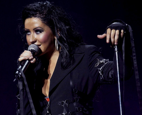 Christina Aguilera pic #591025