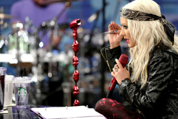 Christina Aguilera pic #591904