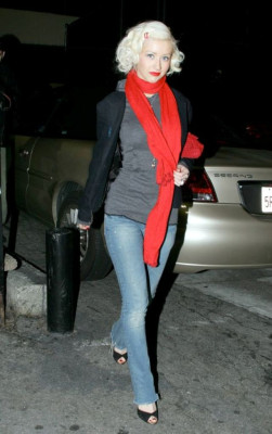 Christina Aguilera pic #592786