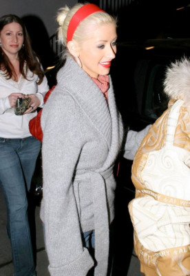Christina Aguilera pic #593492