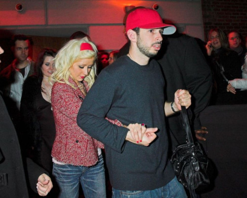 Christina Aguilera pic #592785
