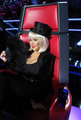 Christina Aguilera pic #593187