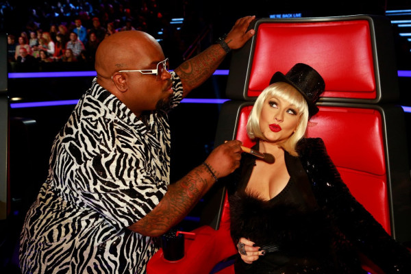 Christina Aguilera pic #593188