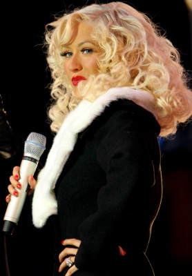 Christina Aguilera pic #593499