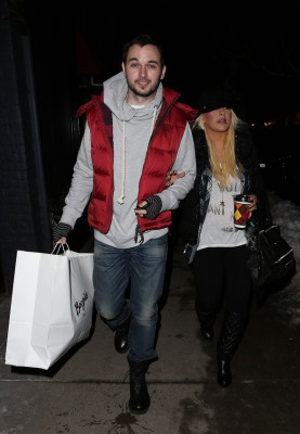 Christina Aguilera pic #594277