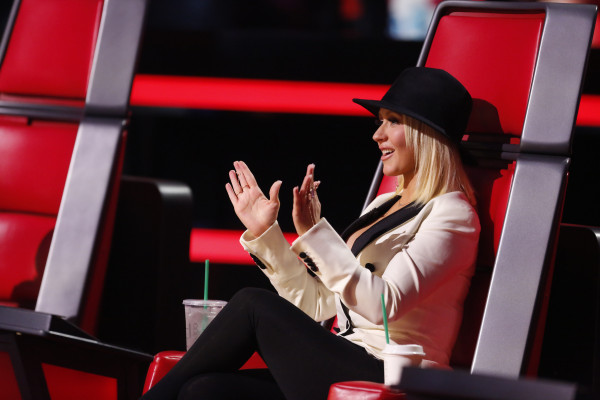 Christina Aguilera pic #805494