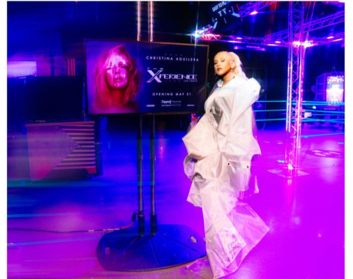 Christina Aguilera