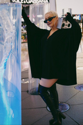 Christina Aguilera pic #1073434