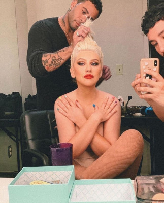 Christina Aguilera pic #1199370