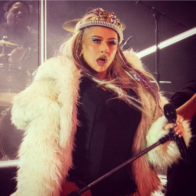 Christina Aguilera