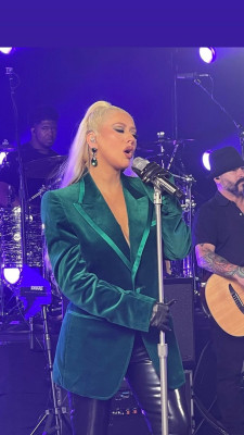 Christina Aguilera