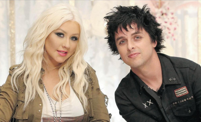Christina Aguilera pic #542324